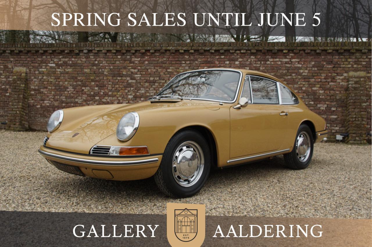 1965 Porsche 911 Urmodell 2.0 SWB &ldquo;Passionate restoration&rdquo;