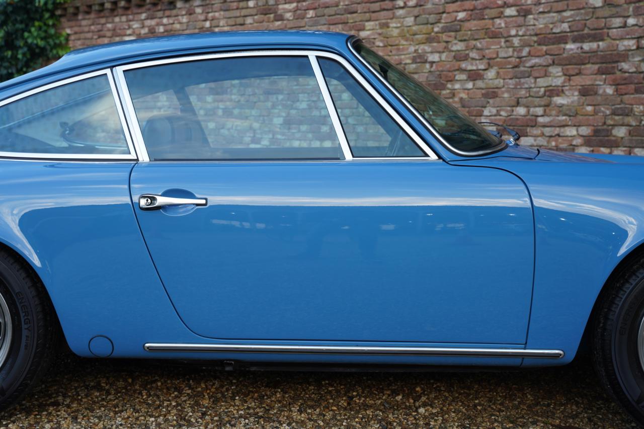 1969 Porsche 912 coup&eacute; &ldquo;Factory 5-speed&rdquo;