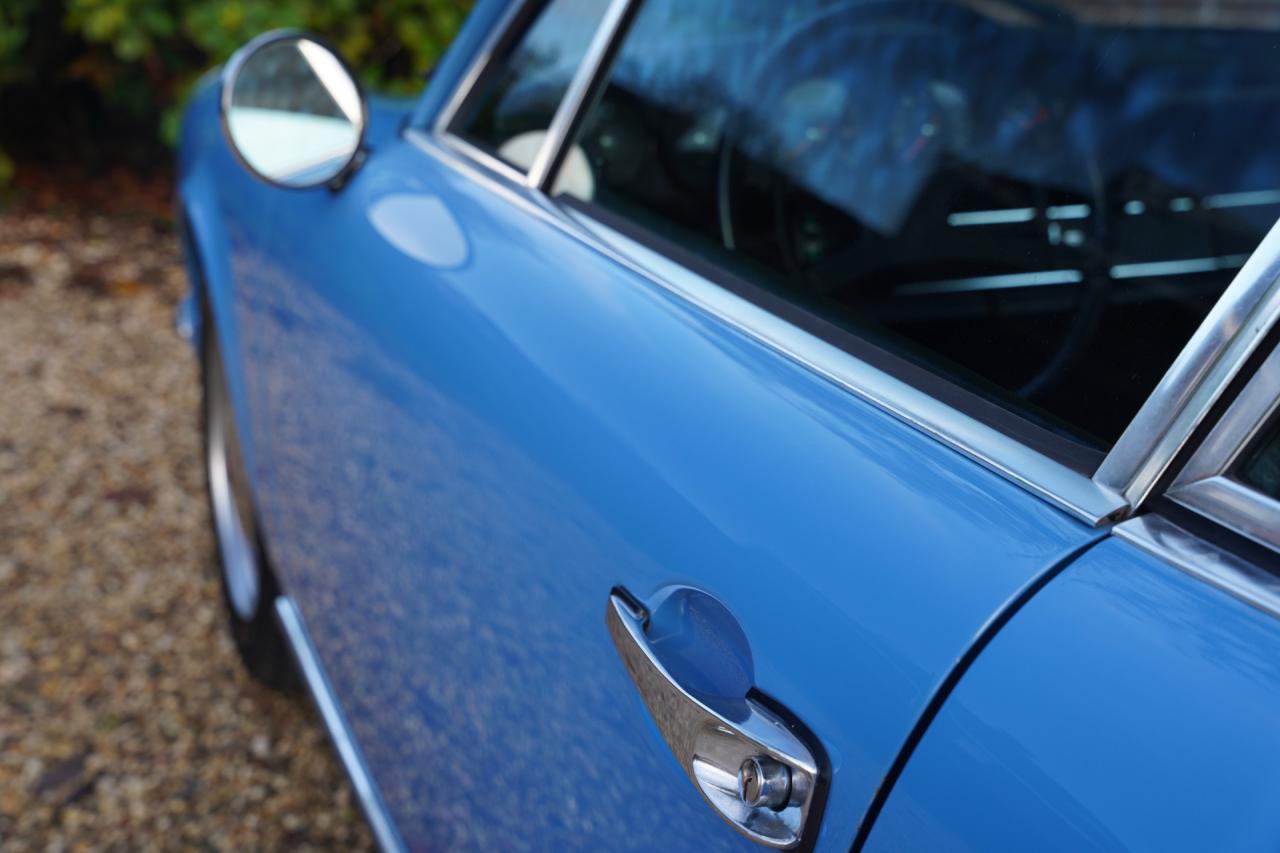 1969 Porsche 912 coup&eacute; &ldquo;Factory 5-speed&rdquo;