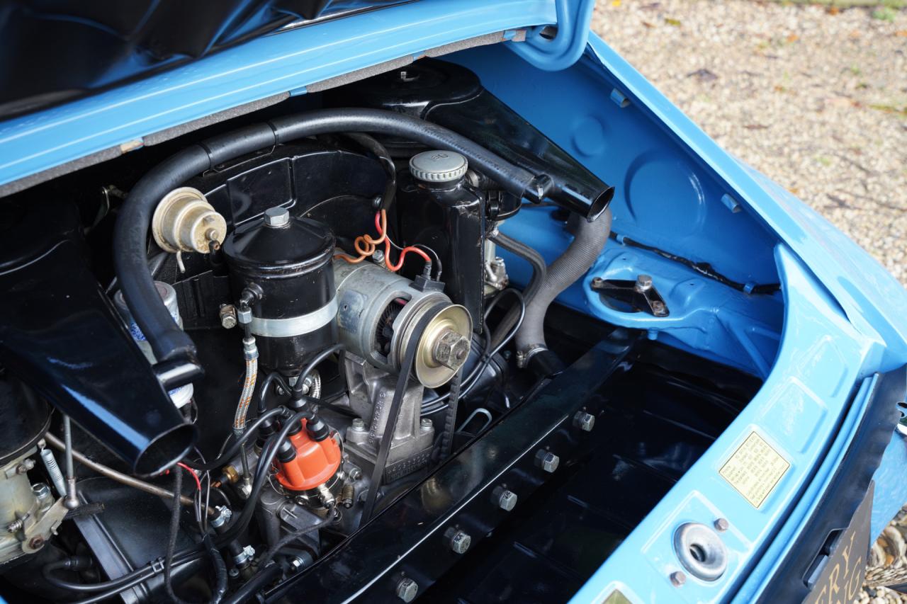 1969 Porsche 912 coup&eacute; &ldquo;Factory 5-speed&rdquo;