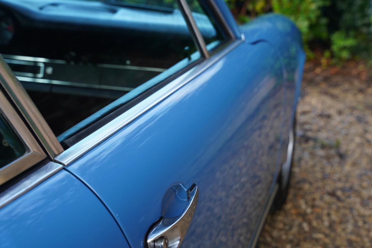 1969 Porsche 912 coup&eacute; &ldquo;Factory 5-speed&rdquo;