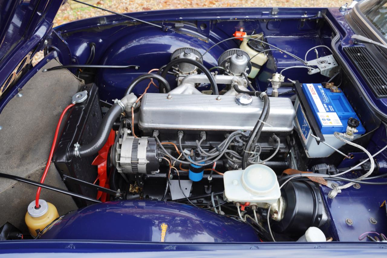 1972 Triumph TR6