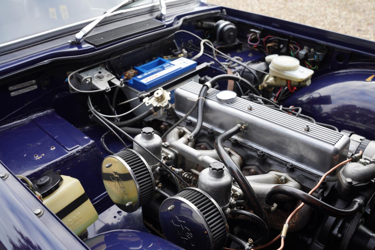 1972 Triumph TR6
