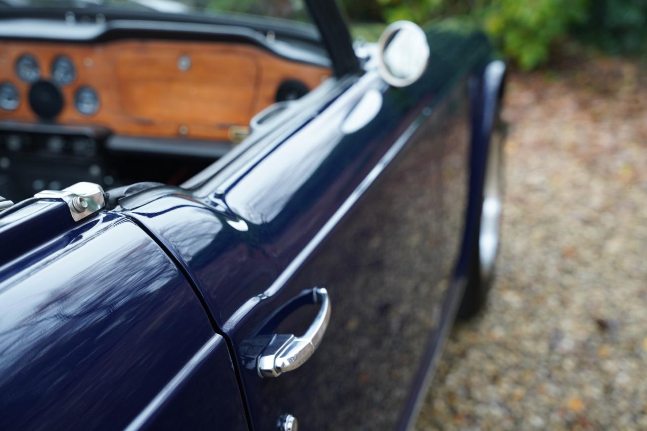 1972 Triumph TR6