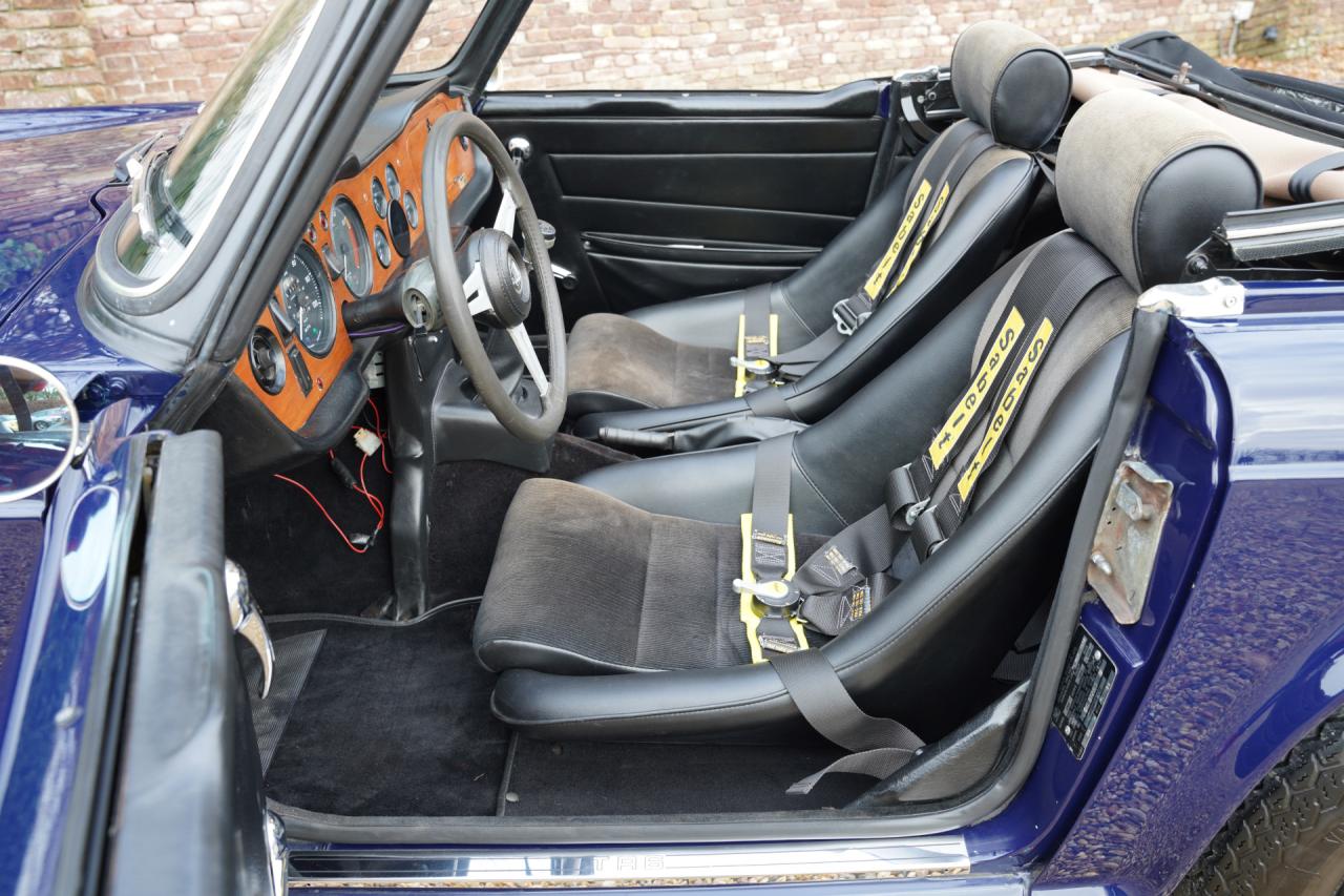 1972 Triumph TR6
