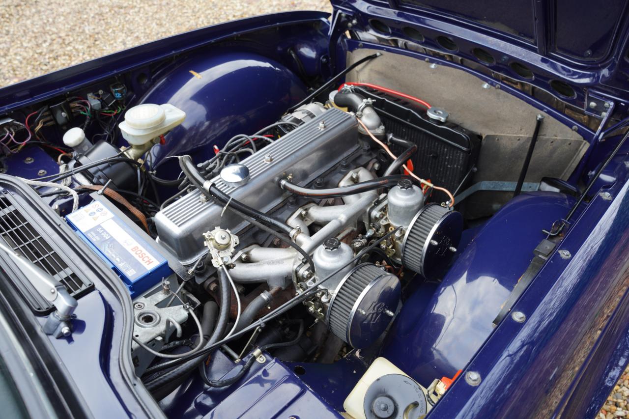 1972 Triumph TR6