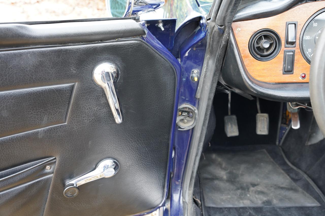 1972 Triumph TR6