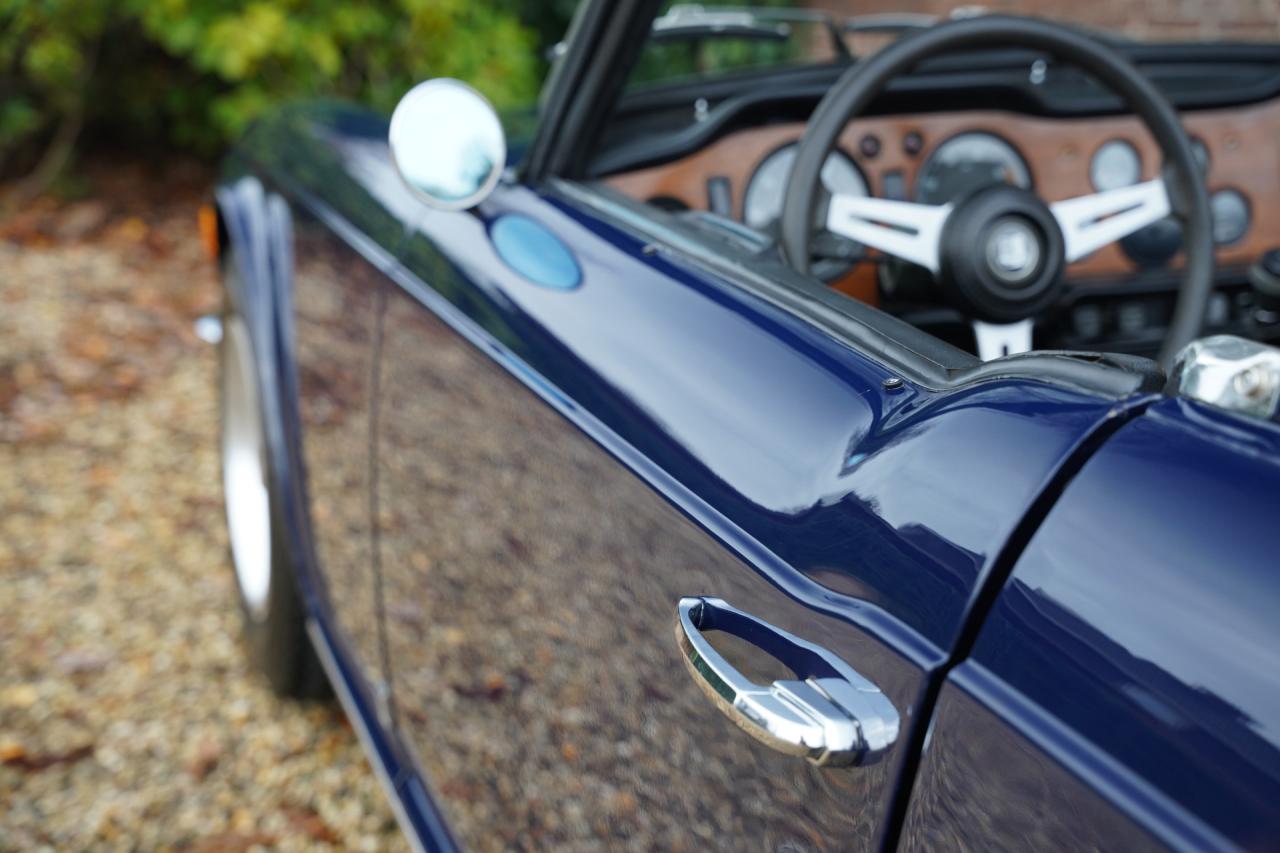 1972 Triumph TR6