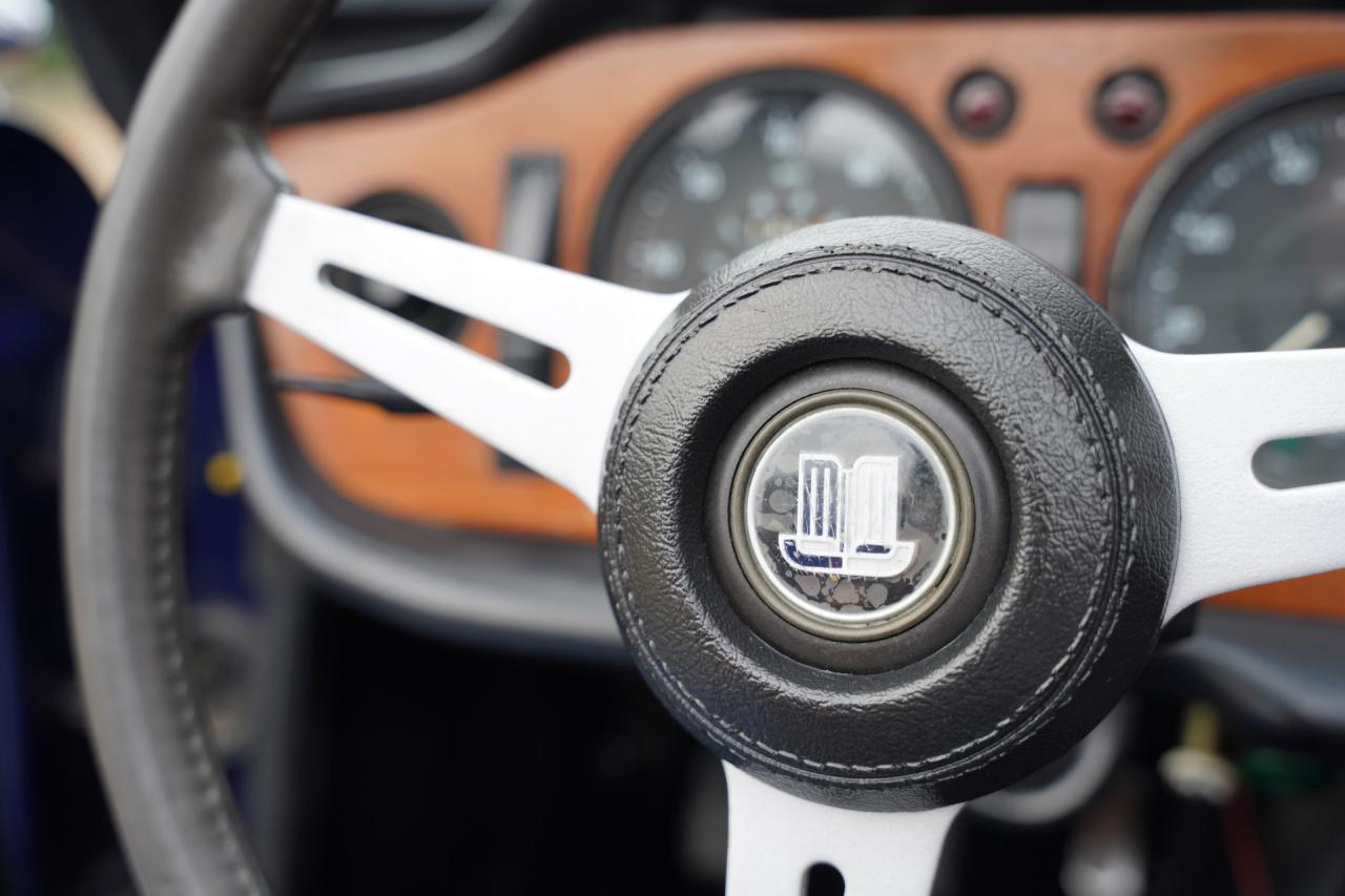 1972 Triumph TR6