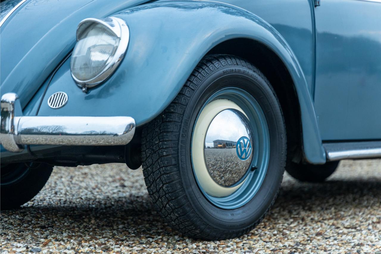 1954 Volkswagen Beetle &ldquo;Oval&rdquo; 1200 Standard