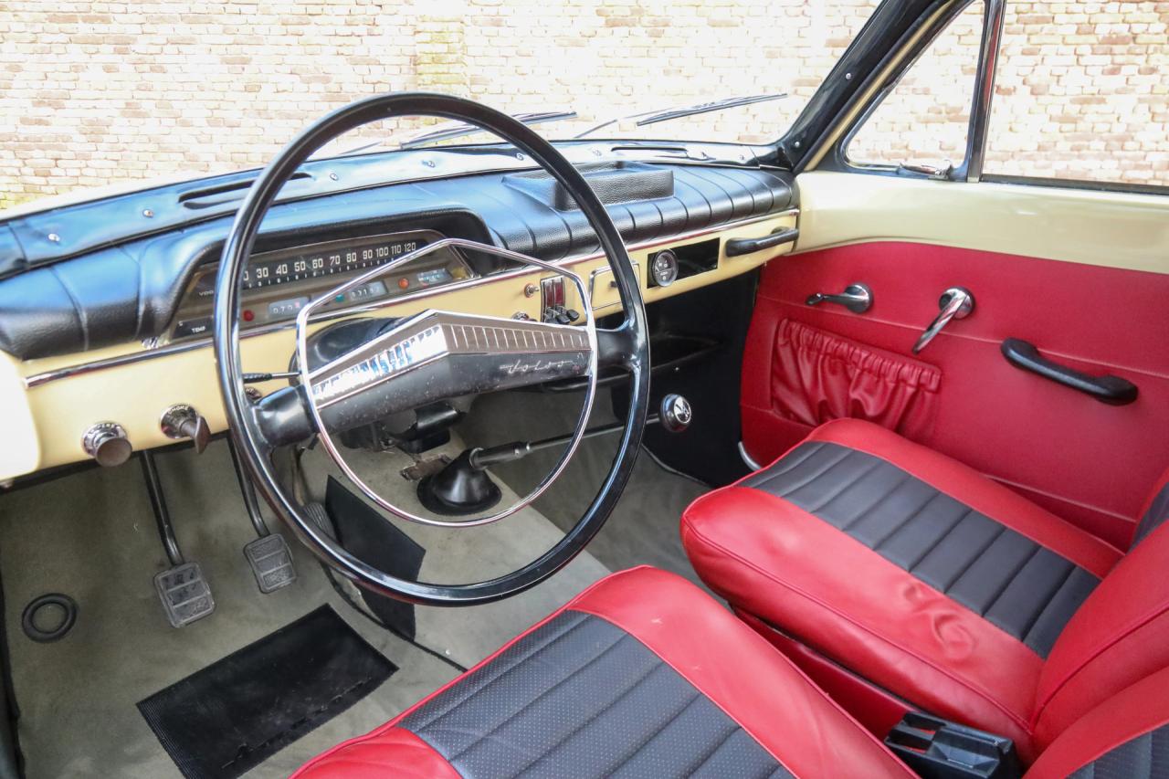 1965 Volvo Amazon 122S Combi