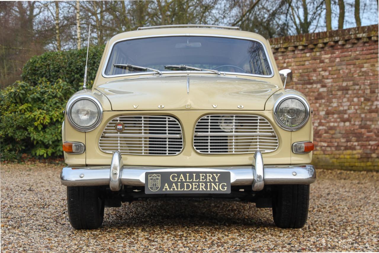 1965 Volvo Amazon 122S Combi