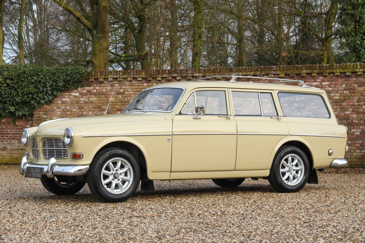 1965 Volvo Amazon 122S Combi