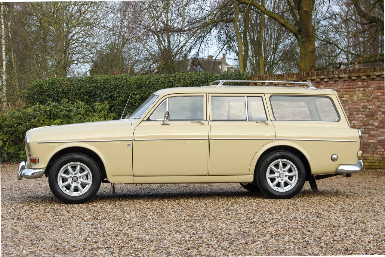 1965 Volvo Amazon 122S Combi