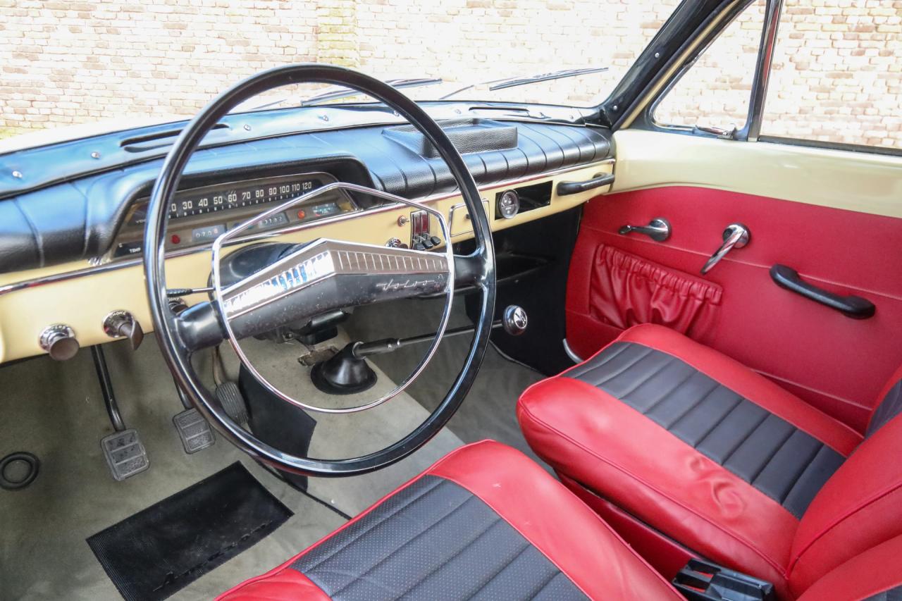 1965 Volvo Amazon 122S Combi