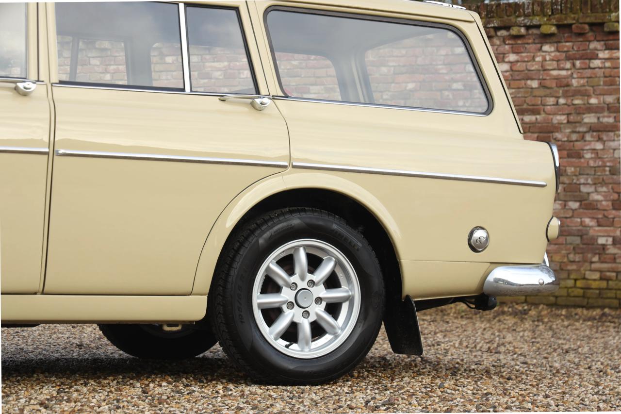 1965 Volvo Amazon 122S Combi