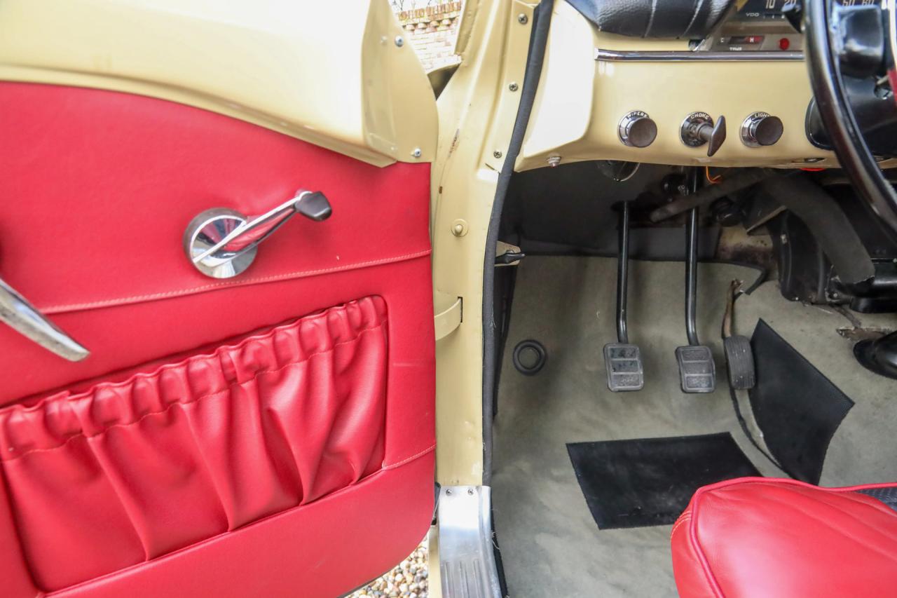 1965 Volvo Amazon 122S Combi