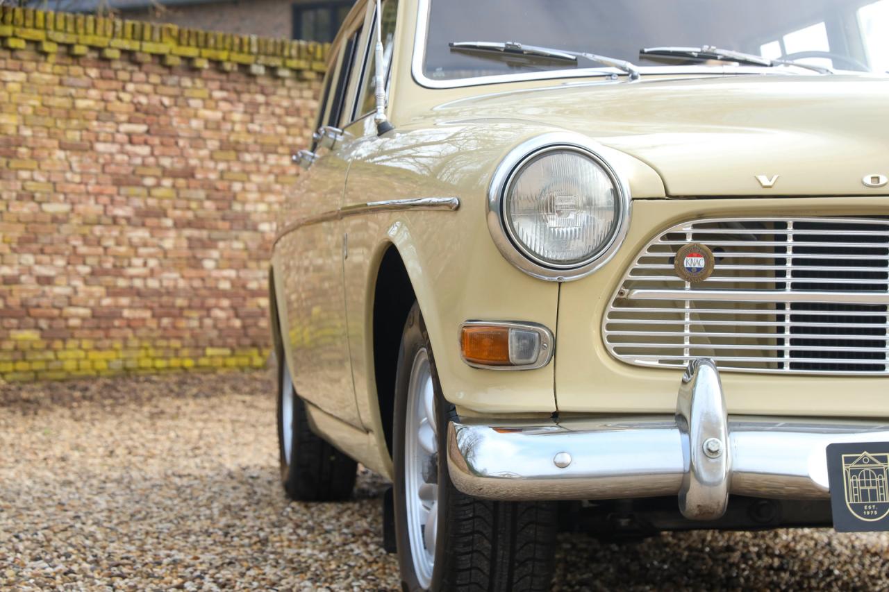 1965 Volvo Amazon 122S Combi