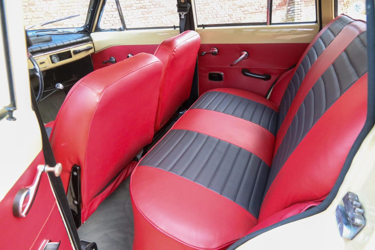 1965 Volvo Amazon 122S Combi