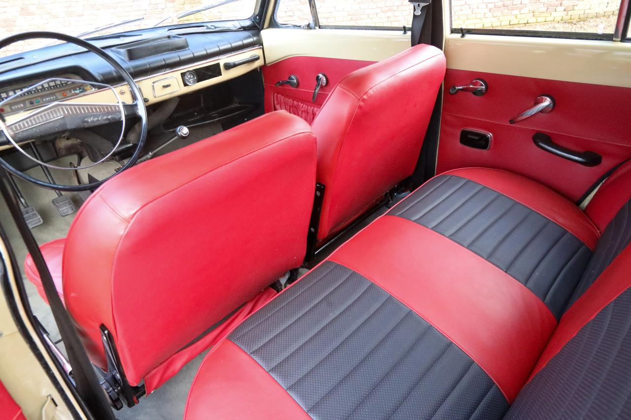 1965 Volvo Amazon 122S Combi