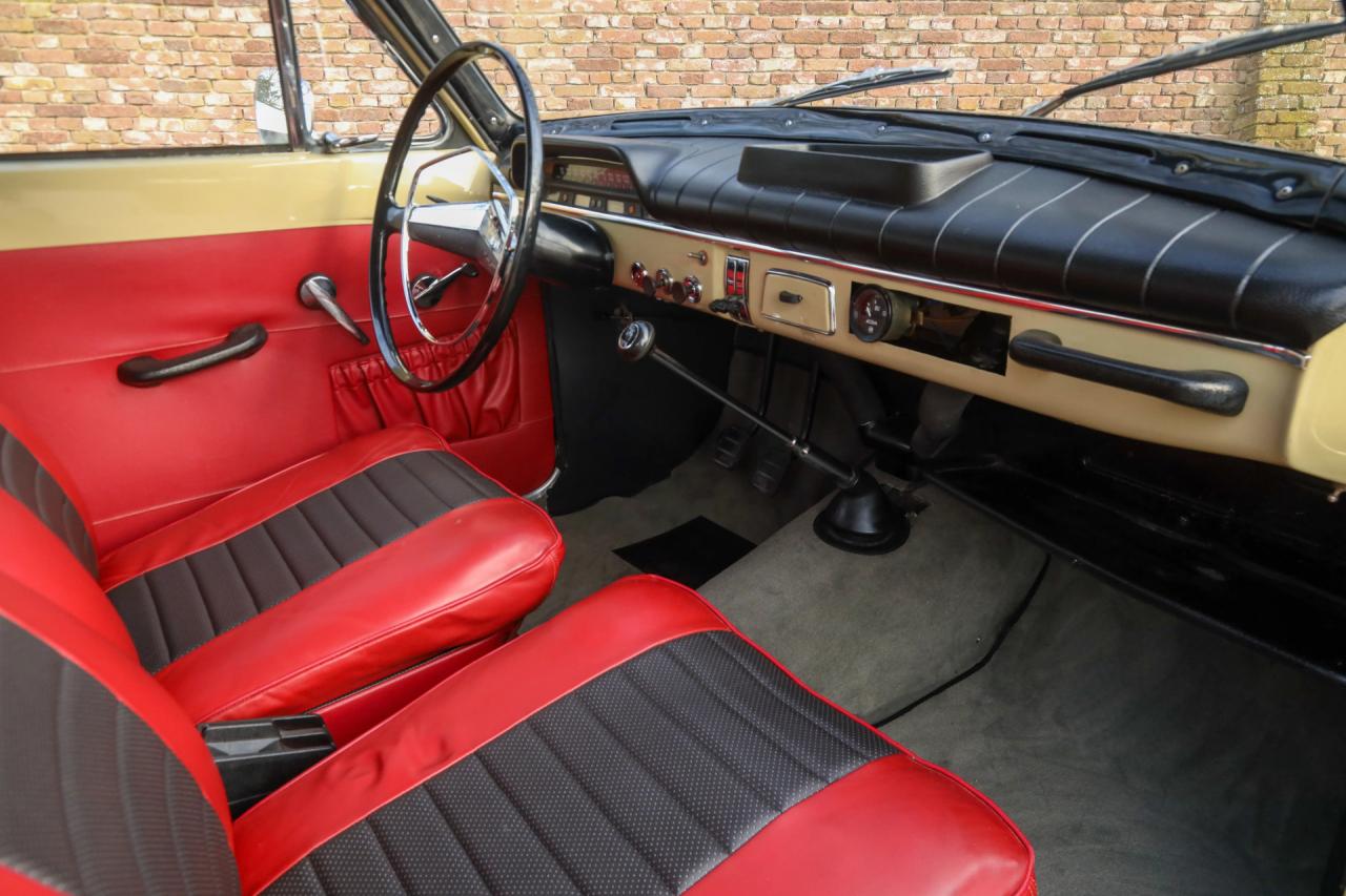 1965 Volvo Amazon 122S Combi