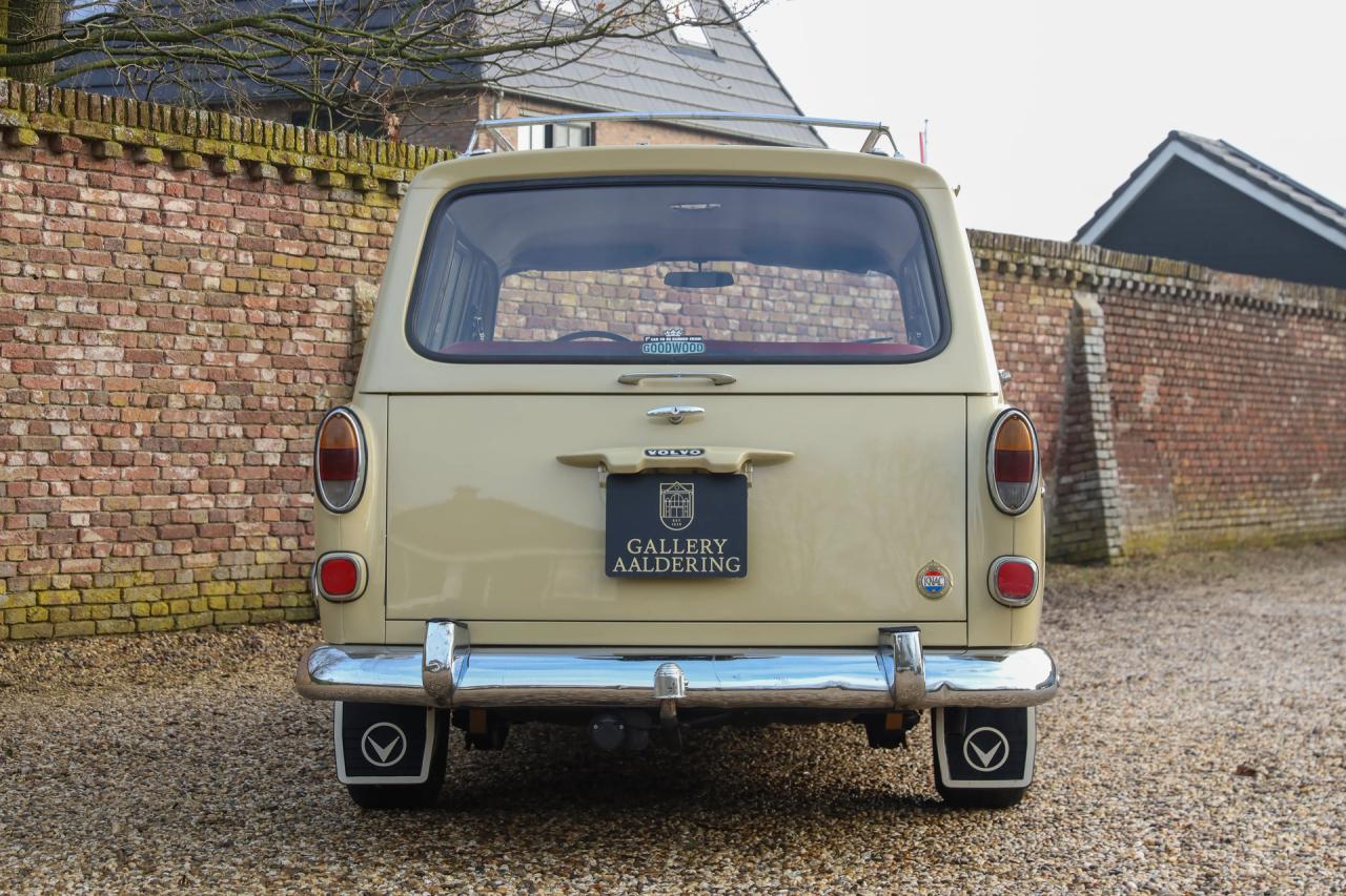 1965 Volvo Amazon 122S Combi