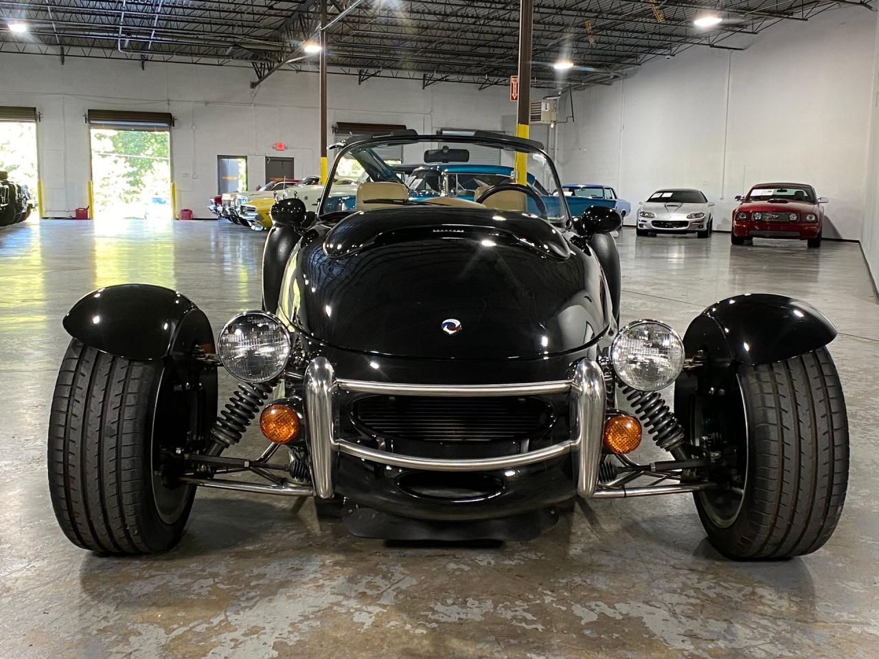 1997 Panoz AIV Roadster