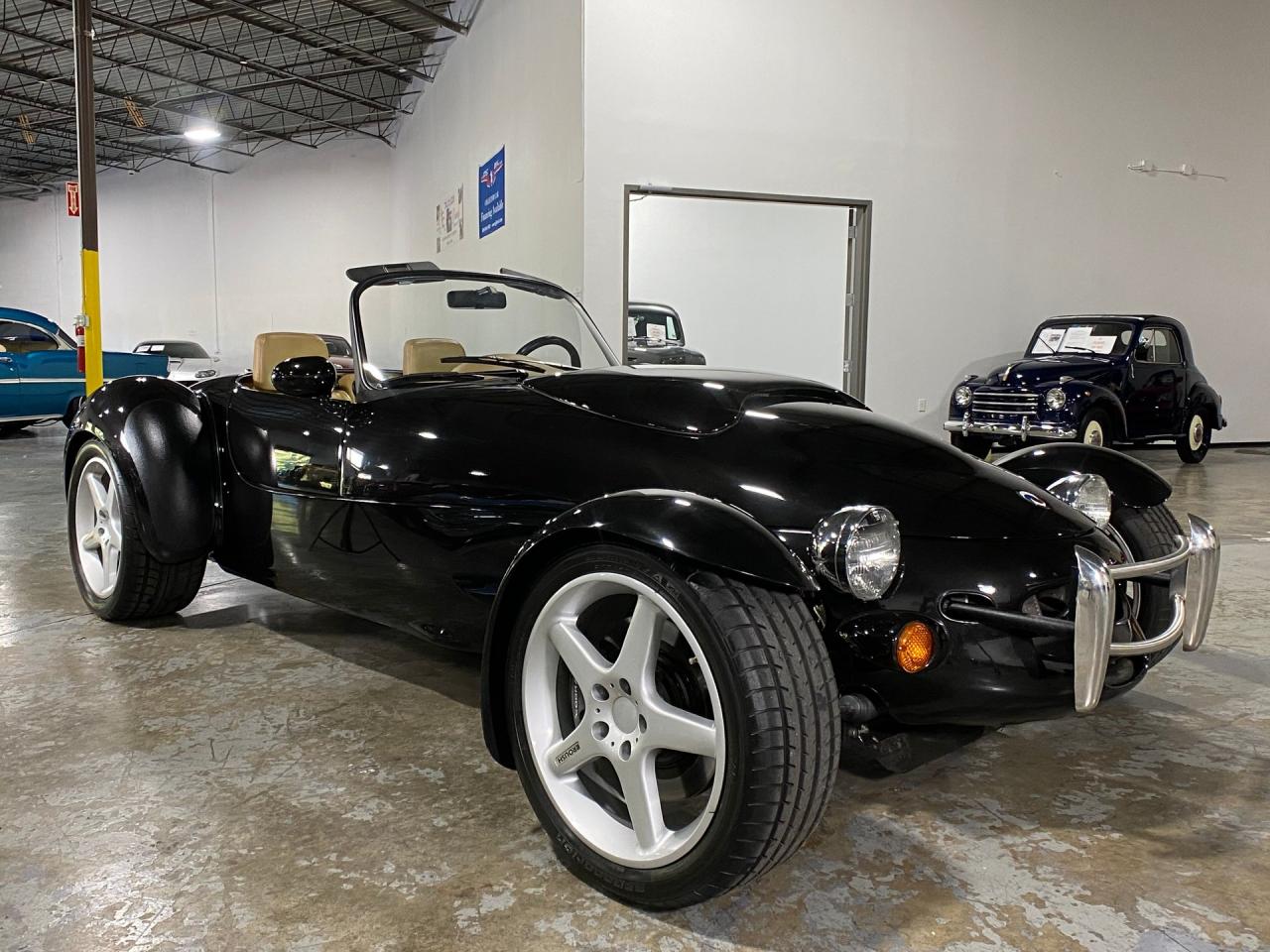 1997 Panoz AIV Roadster