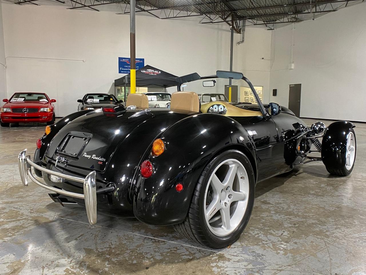 1997 Panoz AIV Roadster