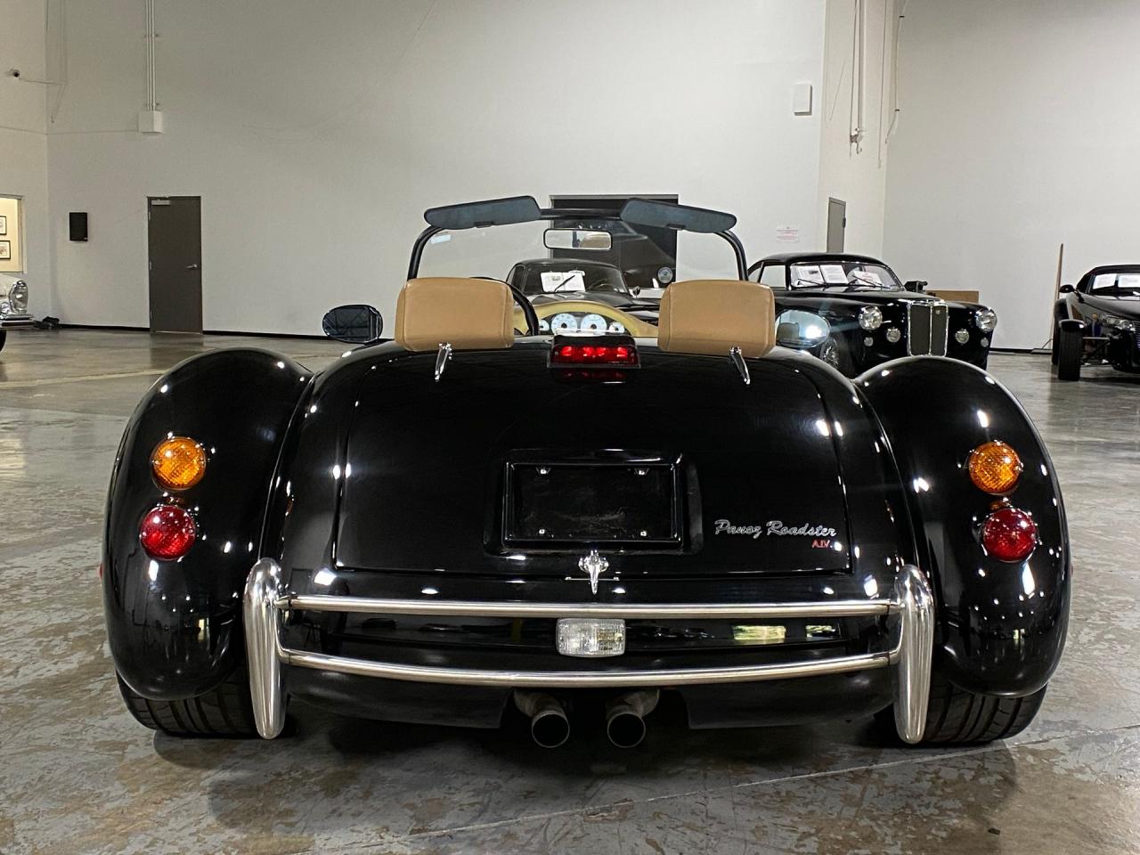 1997 Panoz AIV Roadster