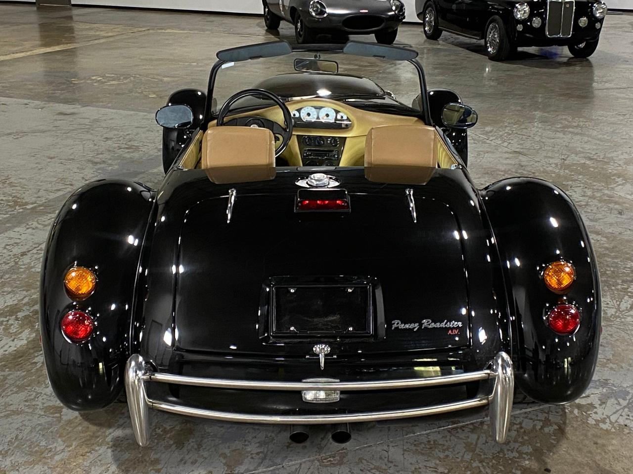 1997 Panoz AIV Roadster