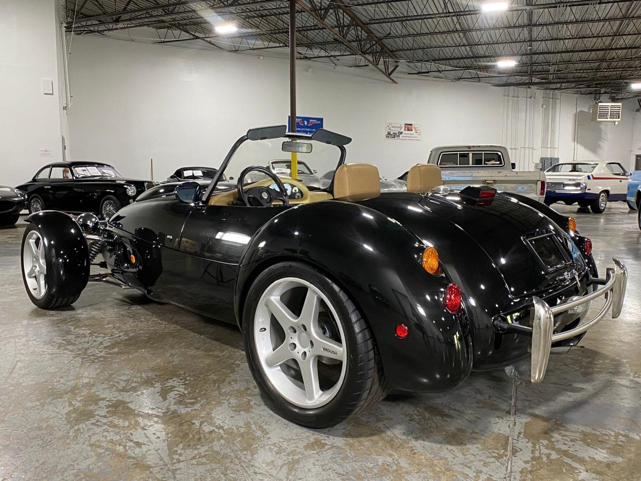 1997 Panoz AIV Roadster