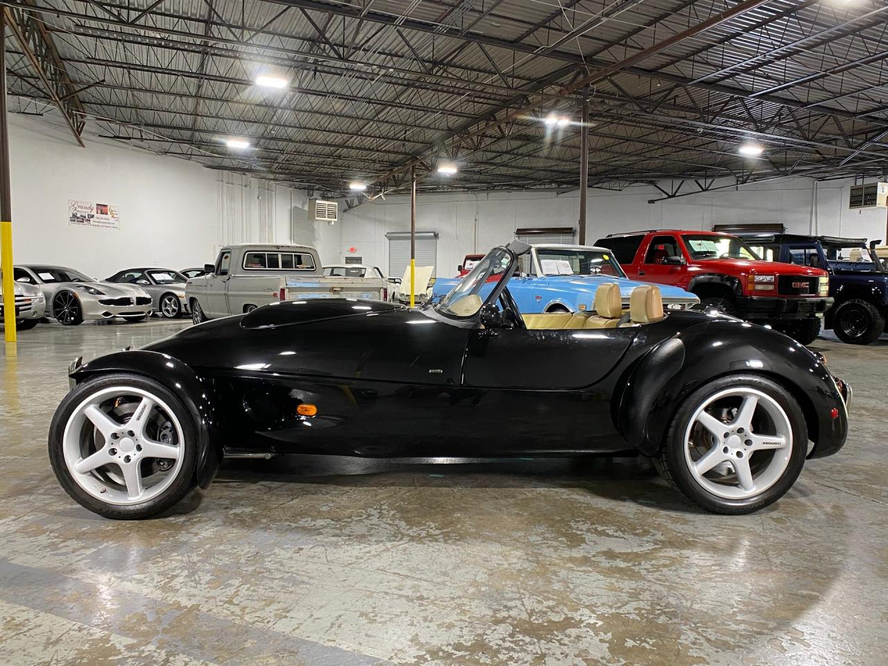 1997 Panoz AIV Roadster
