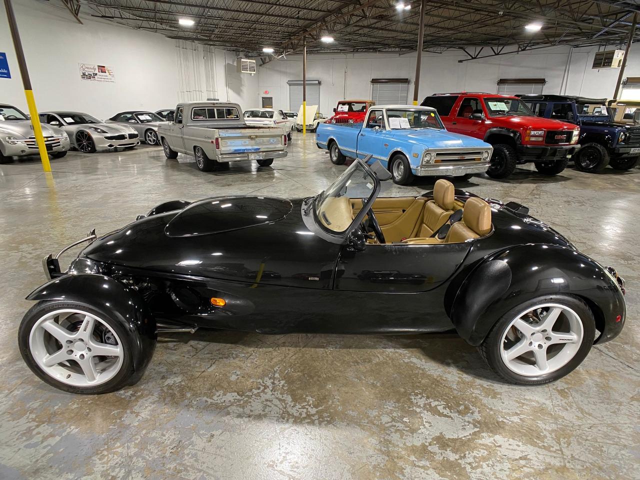 1997 Panoz AIV Roadster