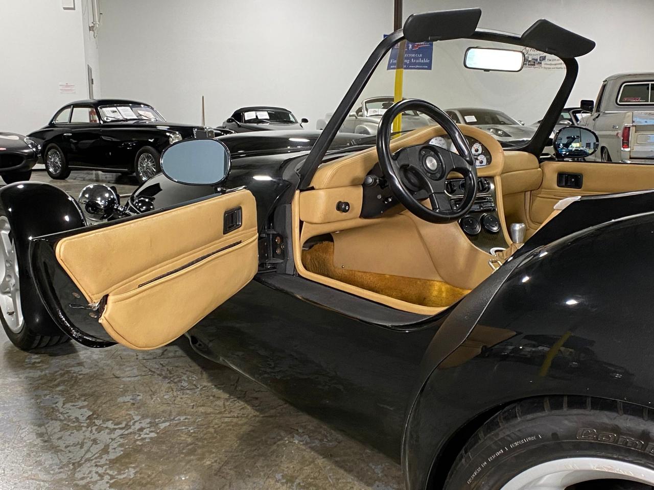 1997 Panoz AIV Roadster