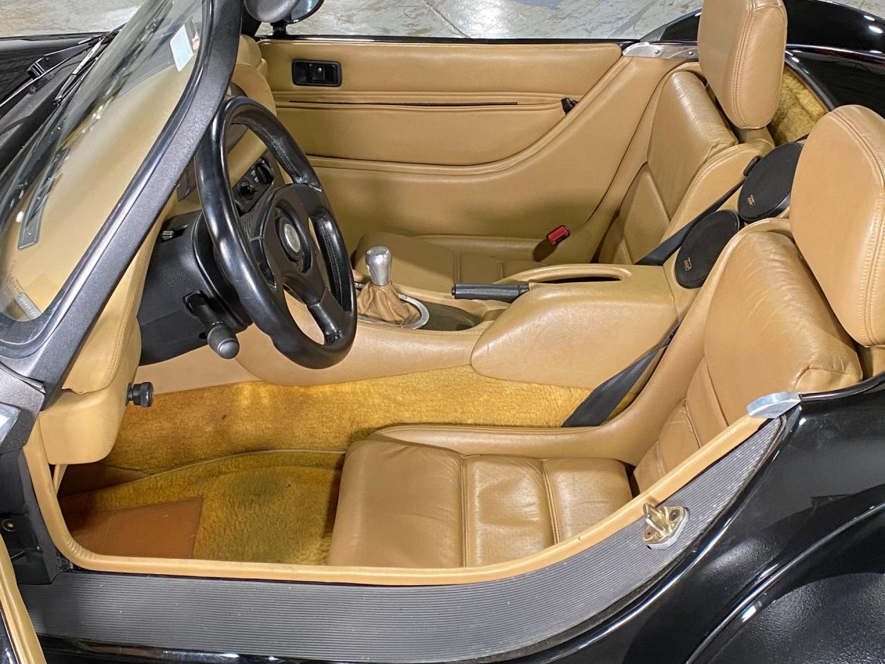 1997 Panoz AIV Roadster