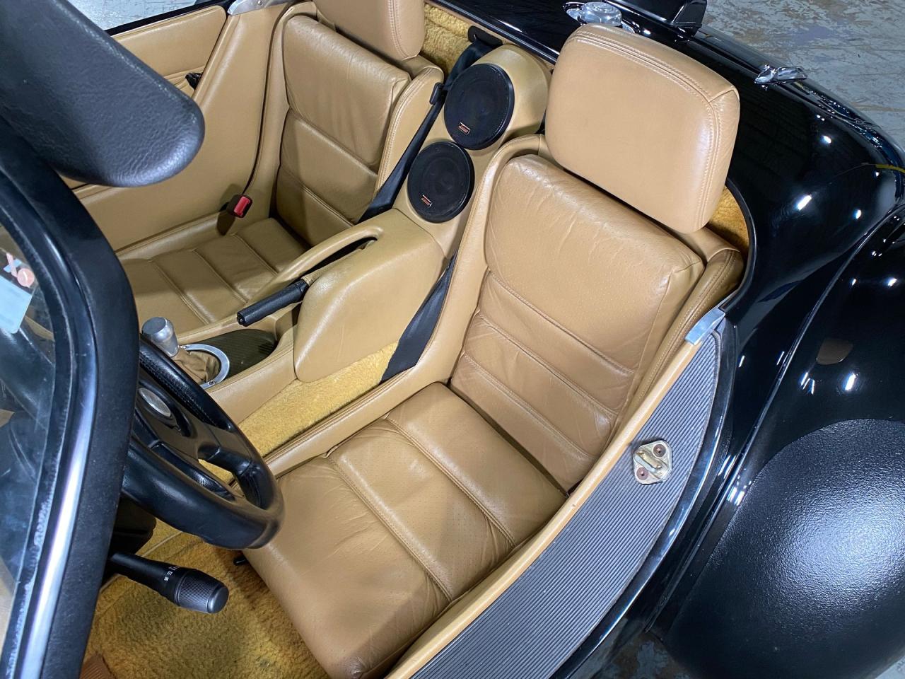 1997 Panoz AIV Roadster