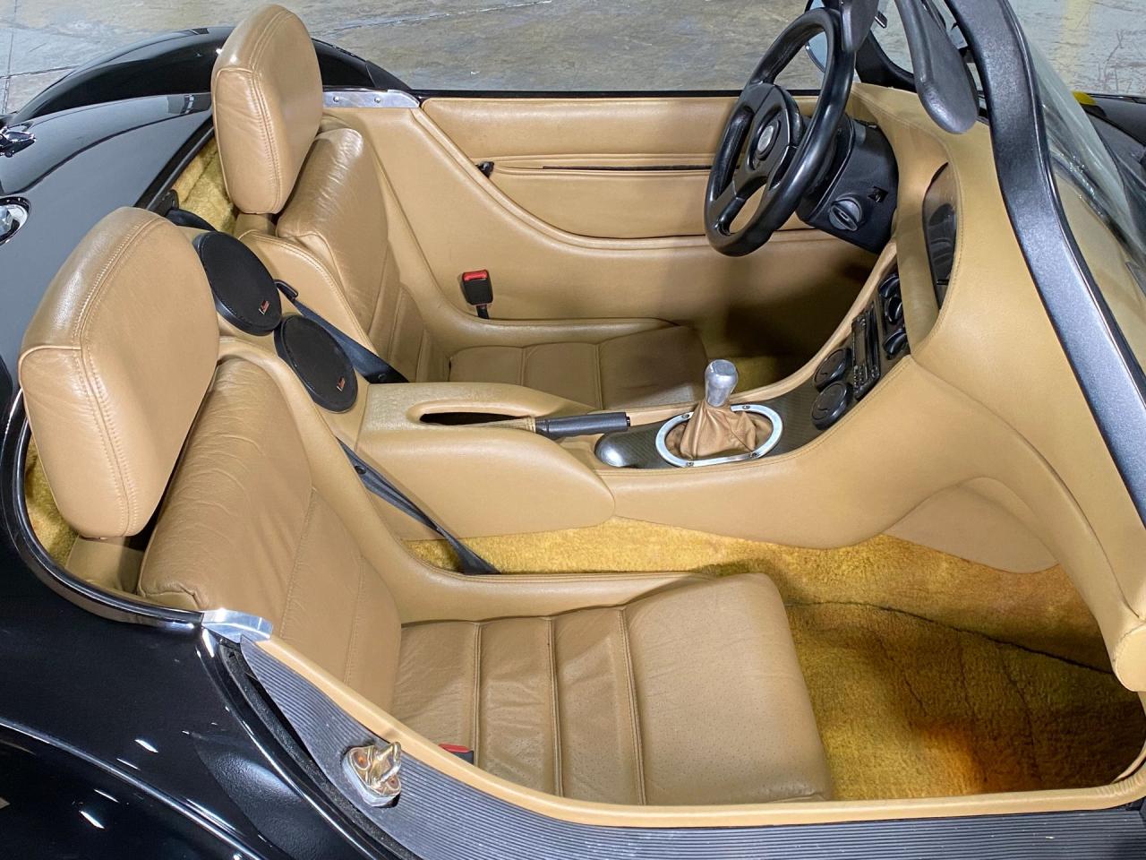 1997 Panoz AIV Roadster