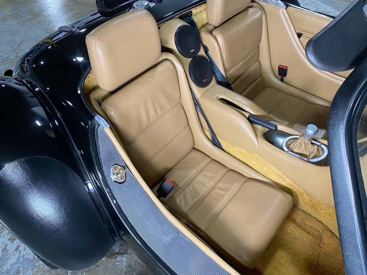 1997 Panoz AIV Roadster
