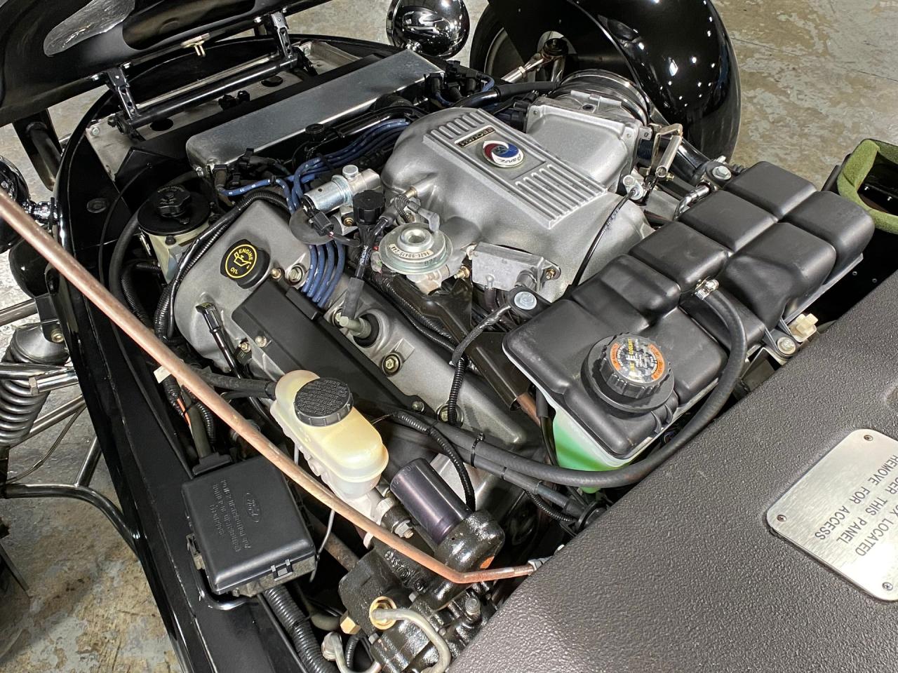 1997 Panoz AIV Roadster