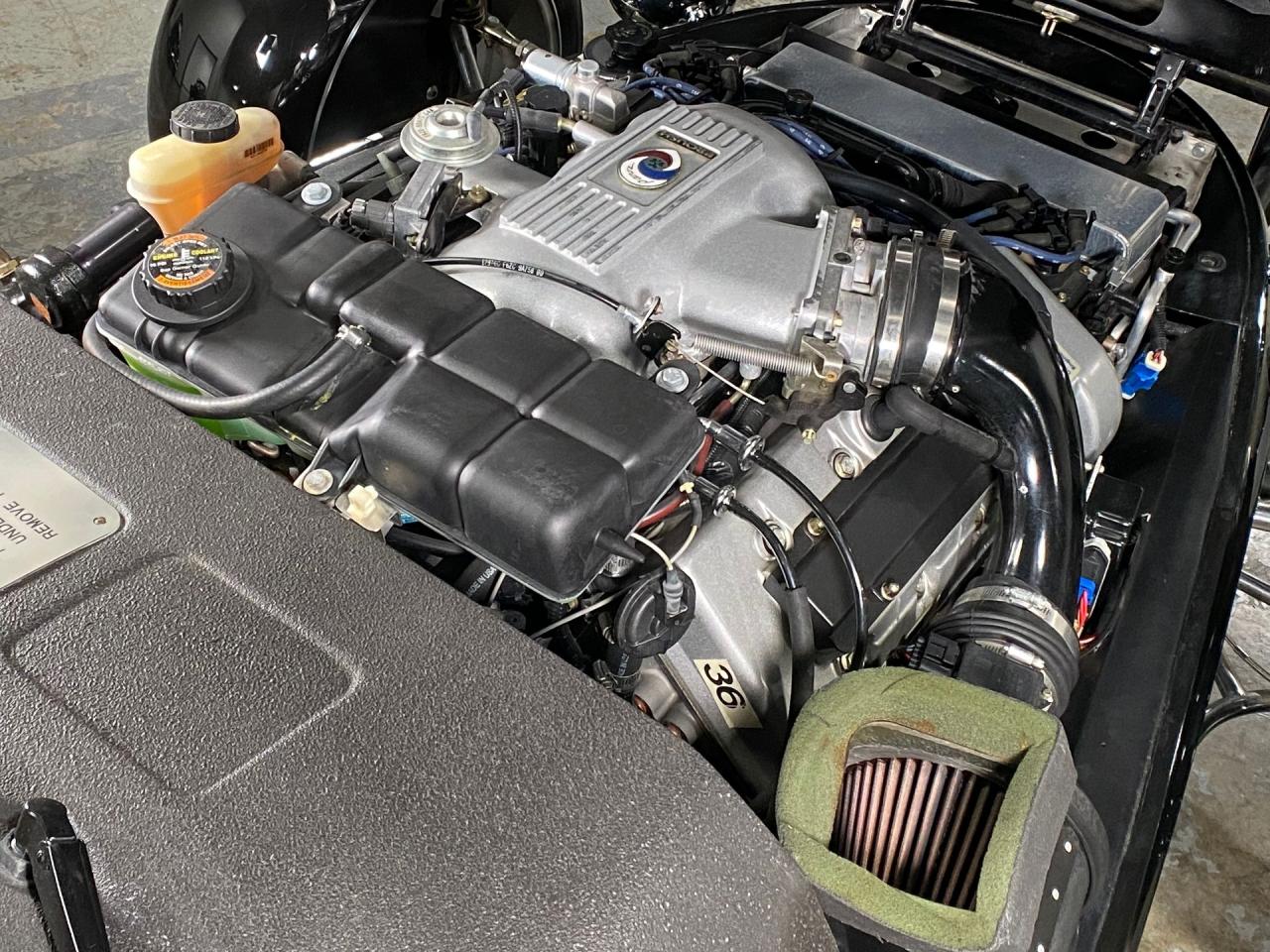 1997 Panoz AIV Roadster