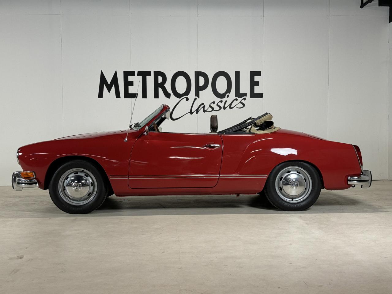1974 Volkswagen Karmann Ghia