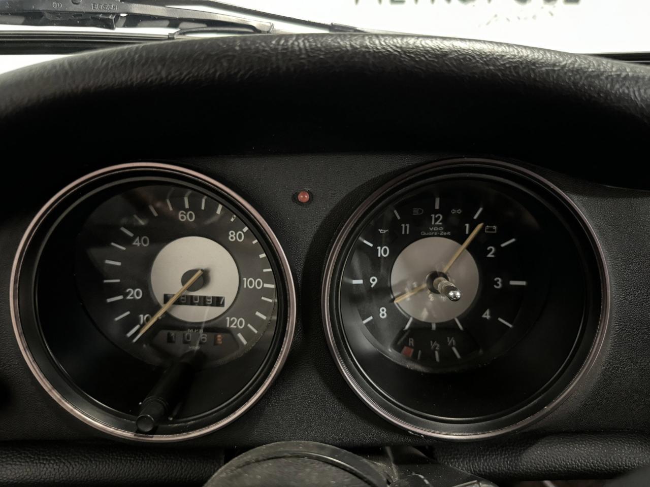 1974 Volkswagen Karmann Ghia