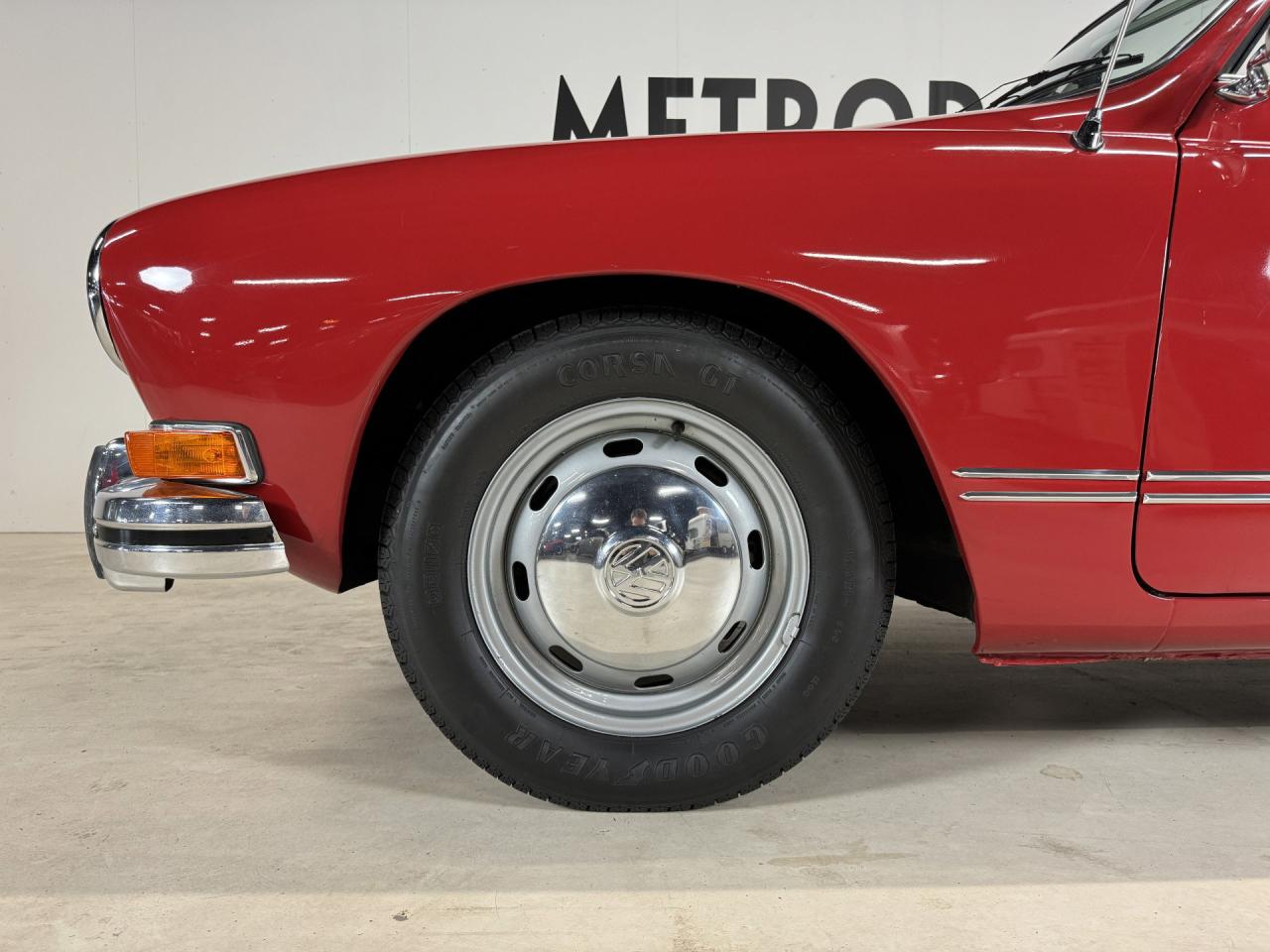 1974 Volkswagen Karmann Ghia