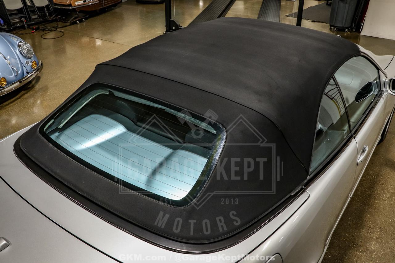 2001 Mercedes - Benz CLK