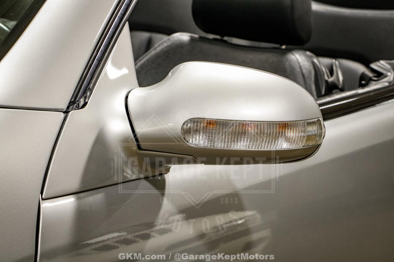 2001 Mercedes - Benz CLK