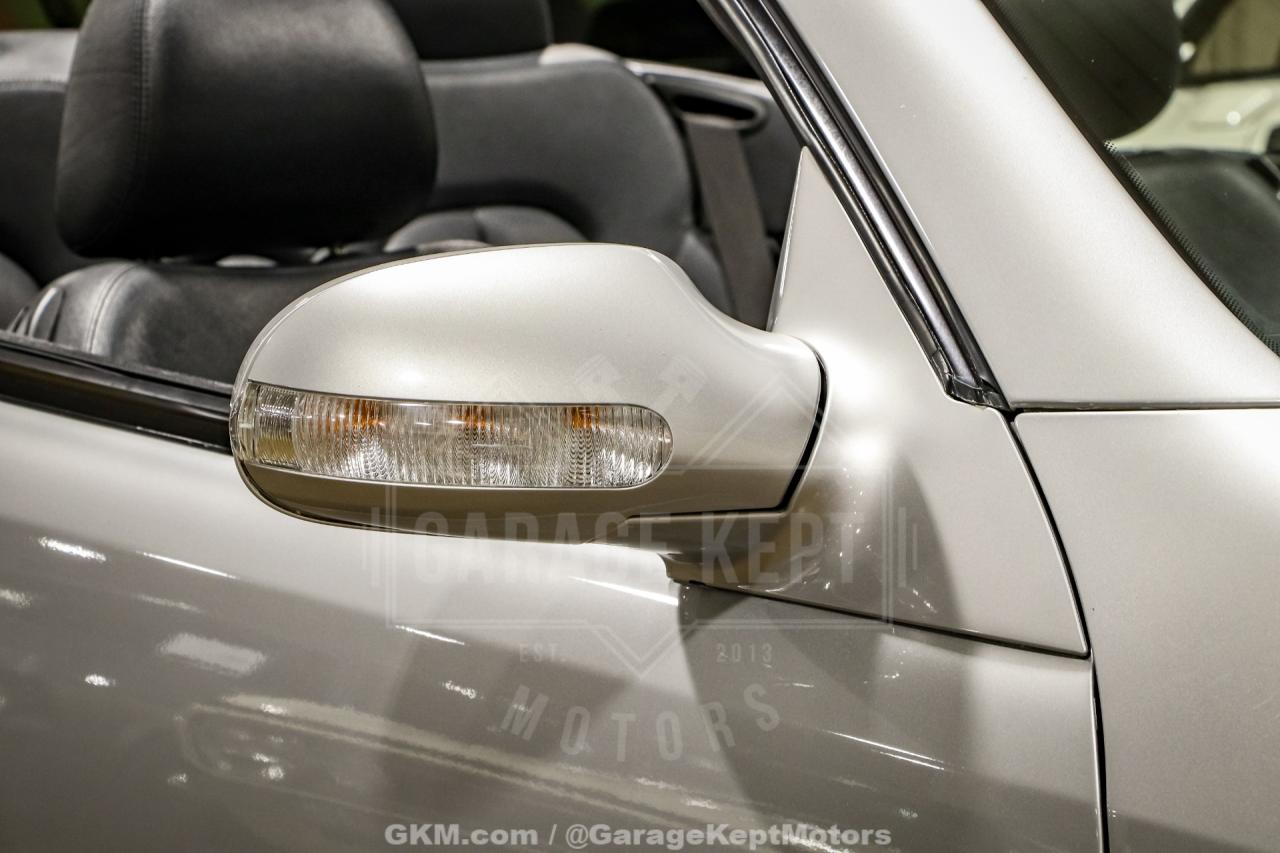 2001 Mercedes - Benz CLK