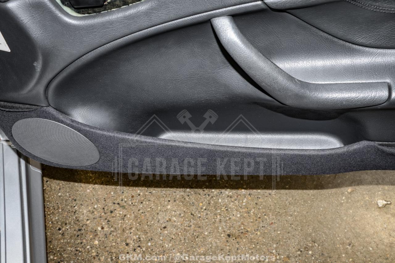 2001 Mercedes - Benz CLK