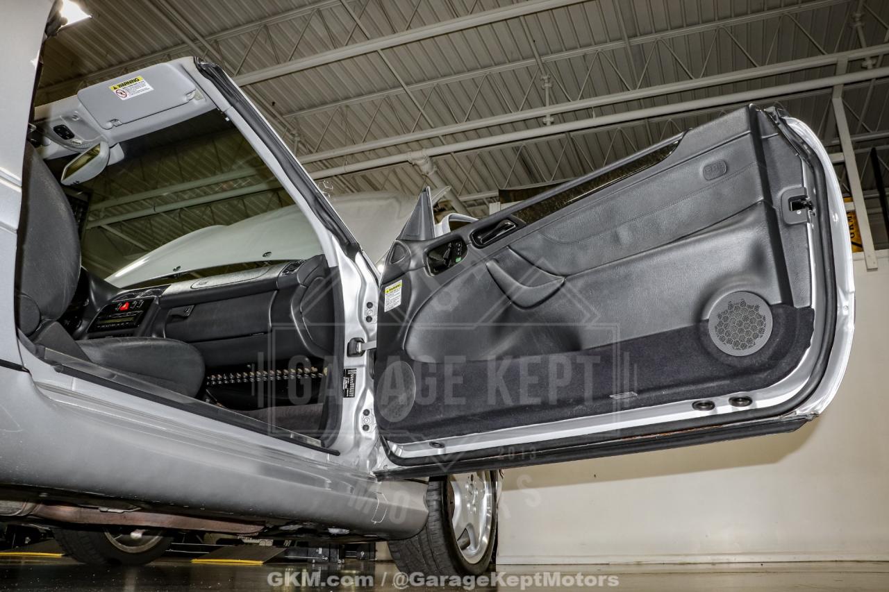 2001 Mercedes - Benz CLK