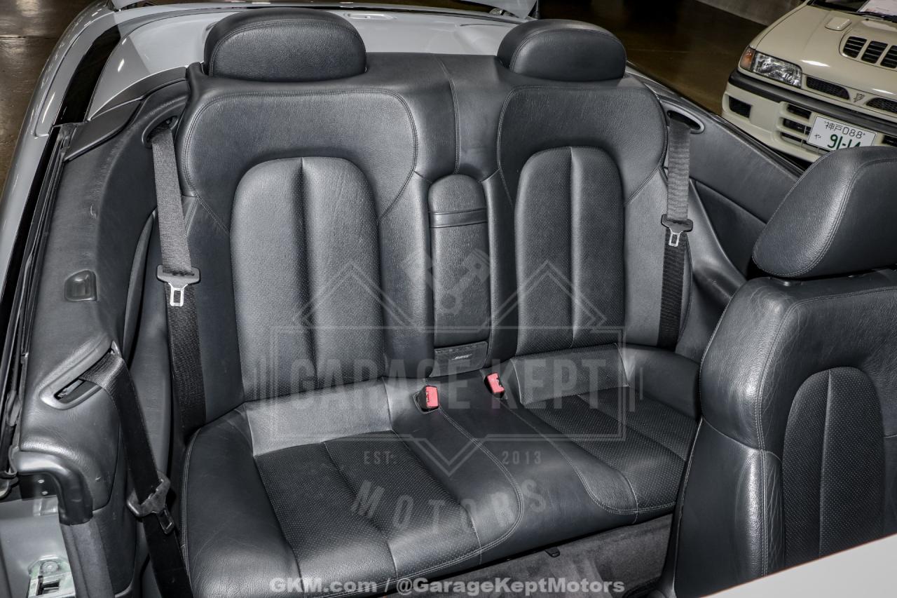 2001 Mercedes - Benz CLK